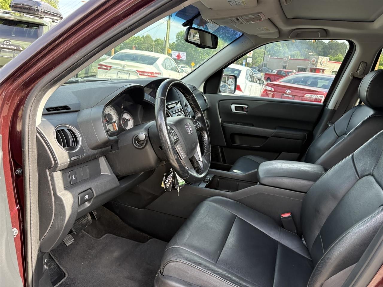 Honda Pilot EX-L 2WD 5-Spd AT 2015