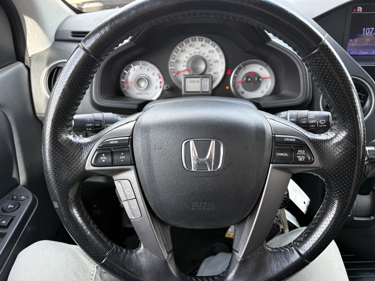 Honda Pilot EX-L 2WD 5-Spd AT 2015