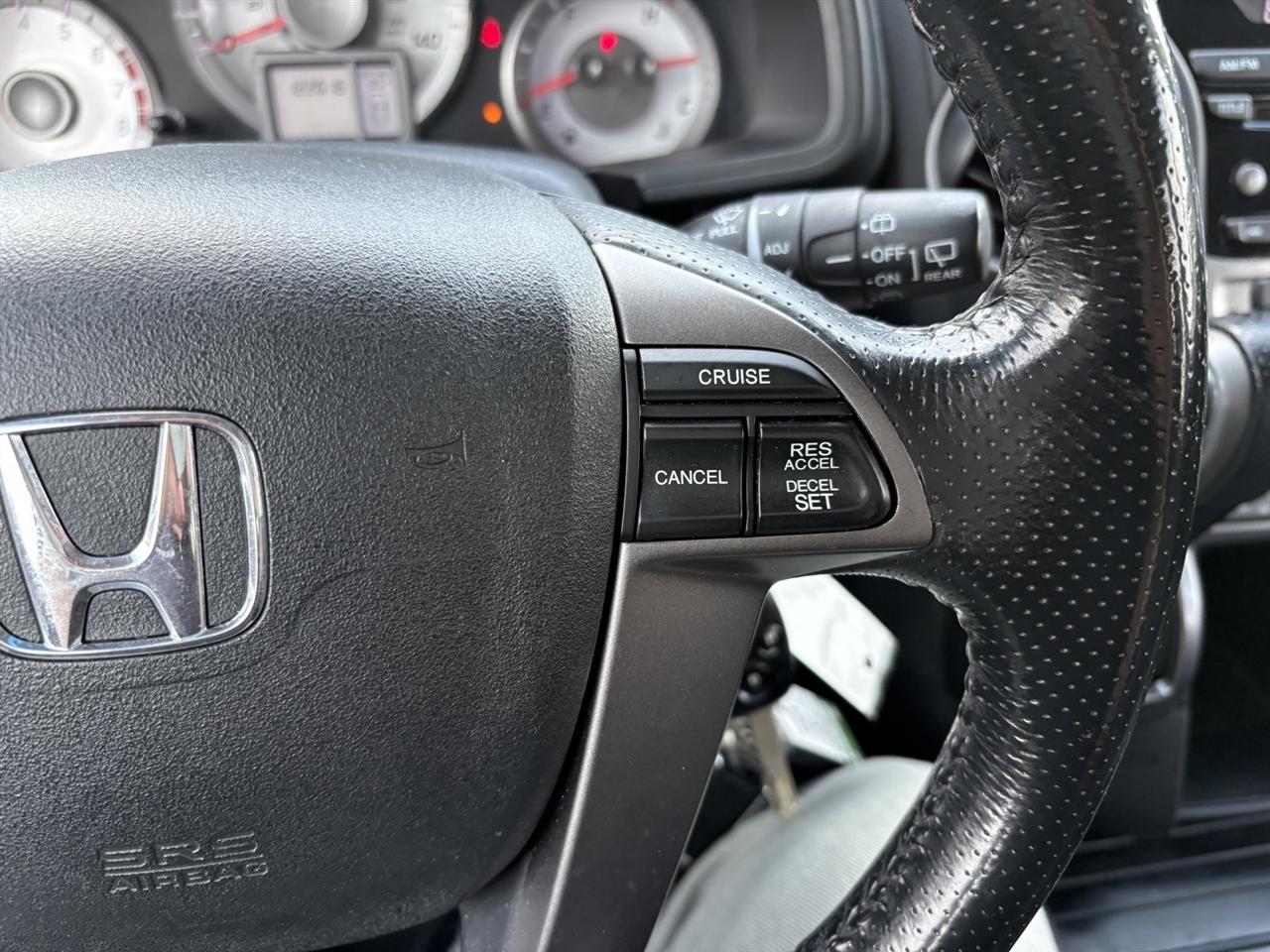 Honda Pilot EX-L 2WD 5-Spd AT 2015