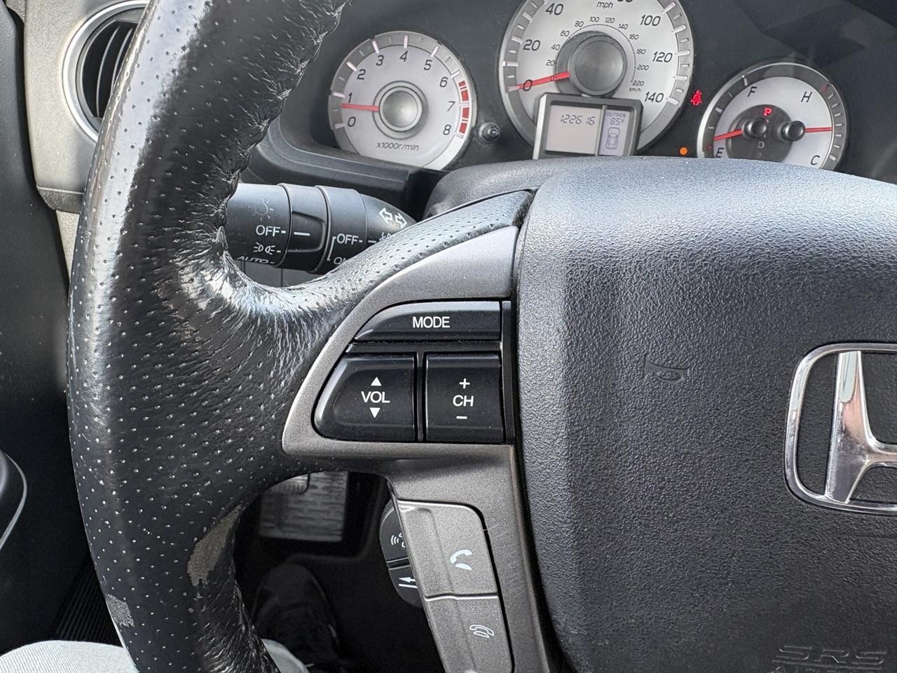 Honda Pilot EX-L 2WD 5-Spd AT 2015