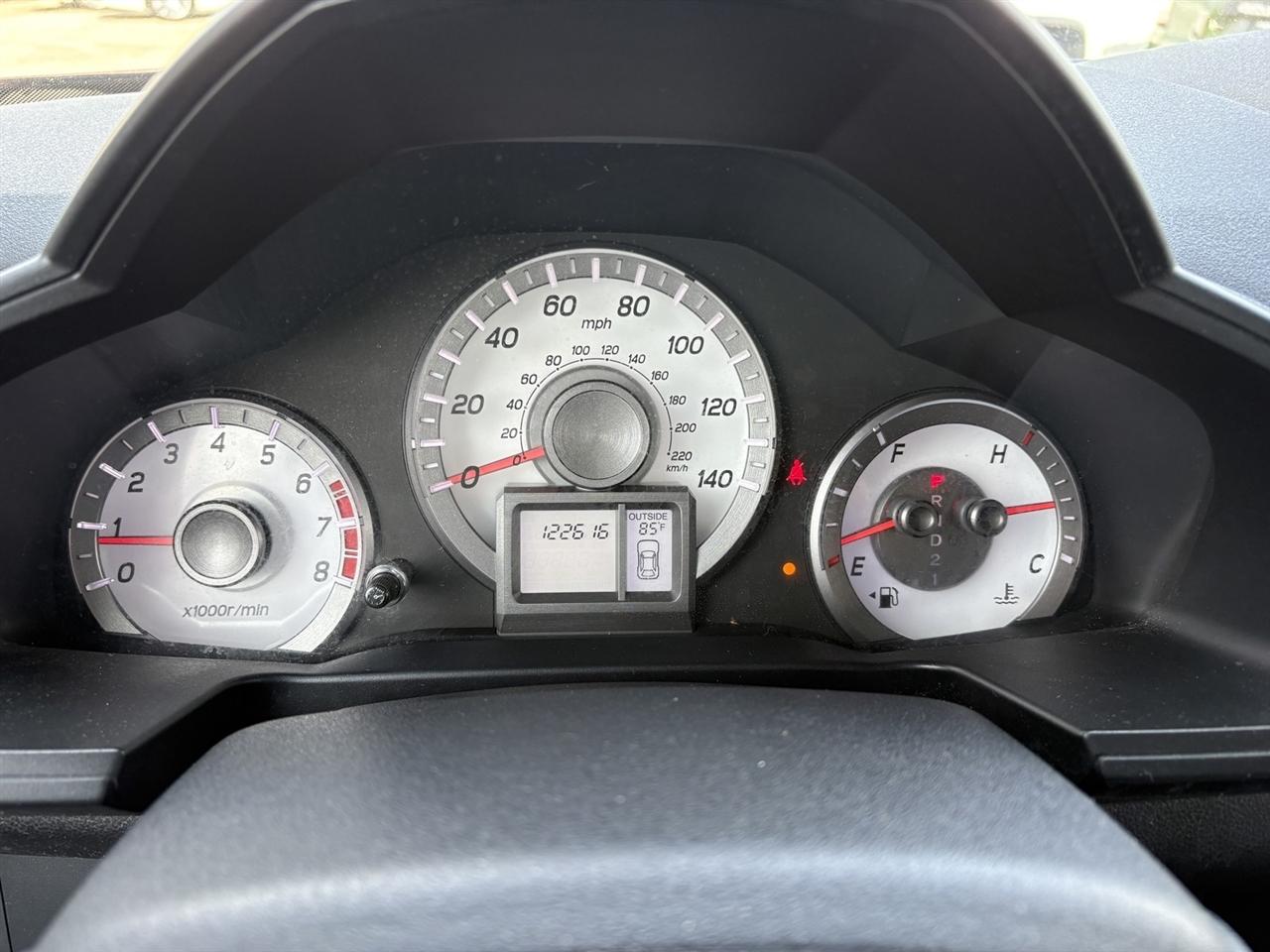 Honda Pilot EX-L 2WD 5-Spd AT 2015