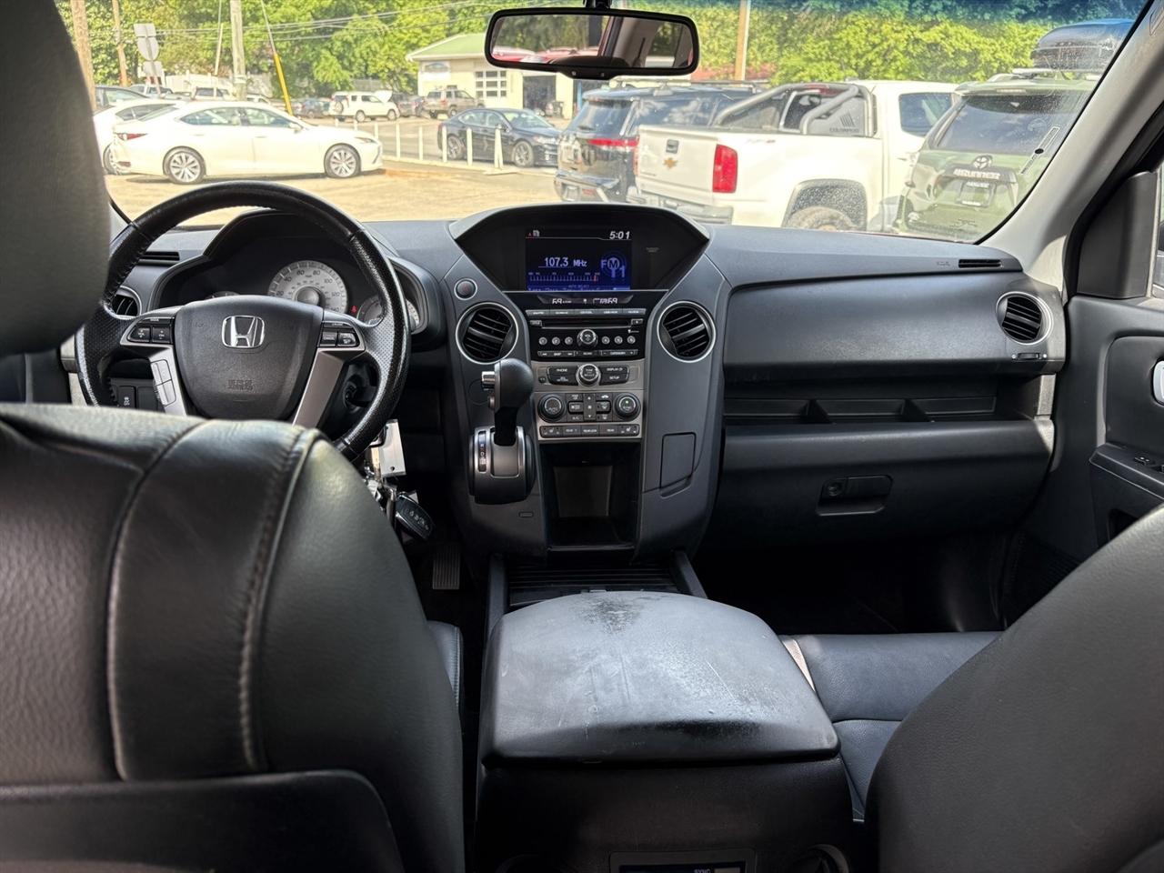 Honda Pilot EX-L 2WD 5-Spd AT 2015