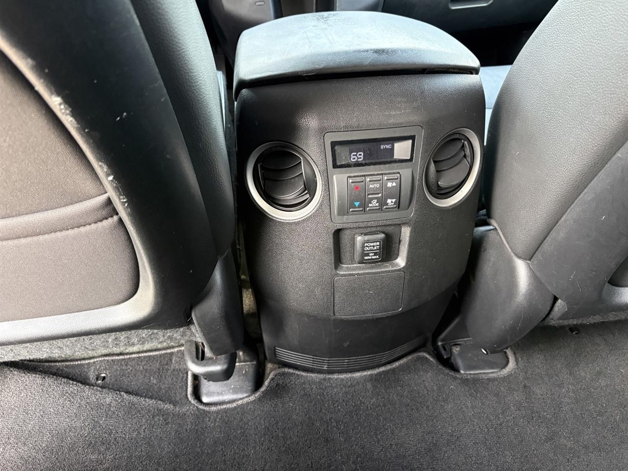 Honda Pilot EX-L 2WD 5-Spd AT 2015