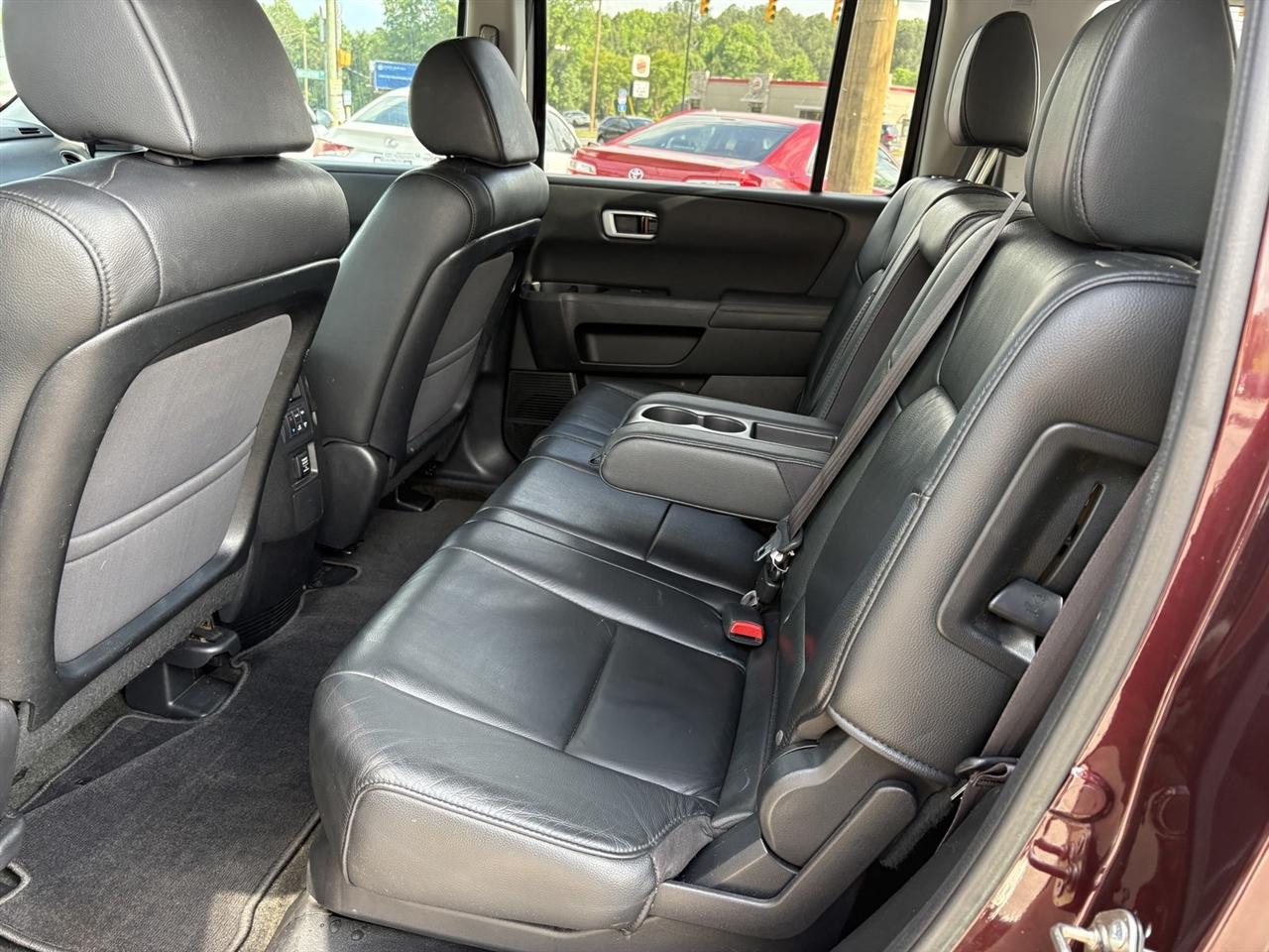 Honda Pilot EX-L 2WD 5-Spd AT 2015