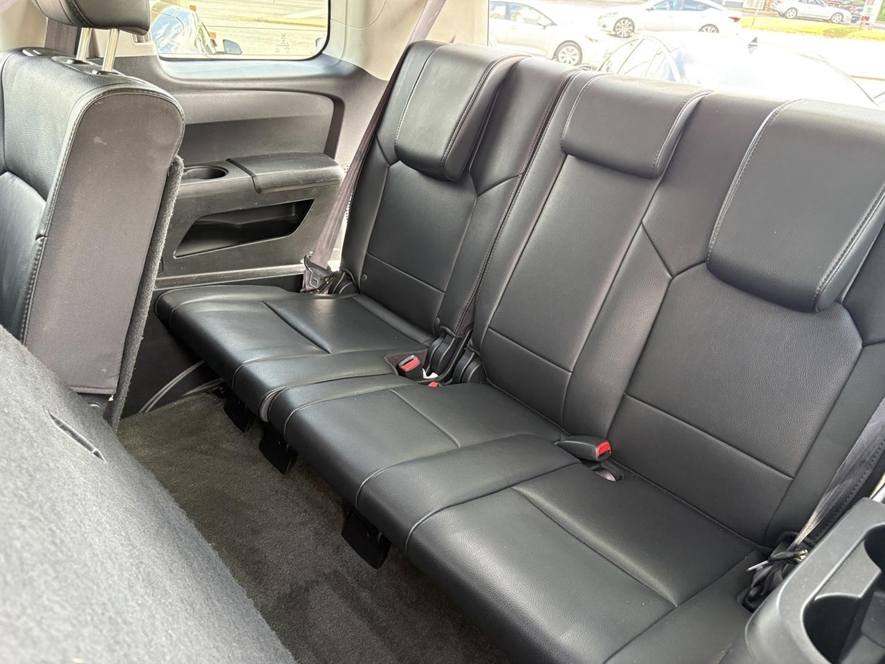 Honda Pilot EX-L 2WD 5-Spd AT 2015