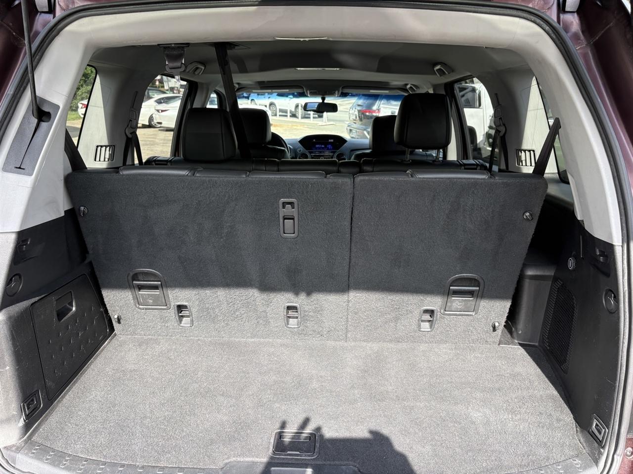 Honda Pilot EX-L 2WD 5-Spd AT 2015