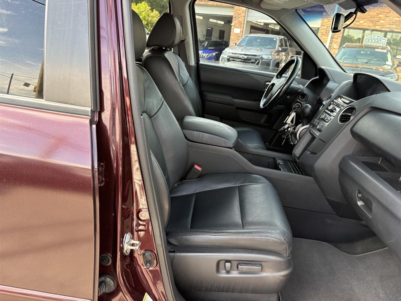 Honda Pilot EX-L 2WD 5-Spd AT 2015
