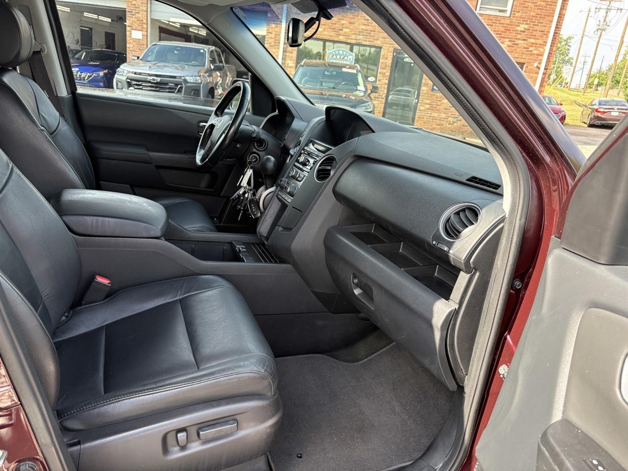 Honda Pilot EX-L 2WD 5-Spd AT 2015