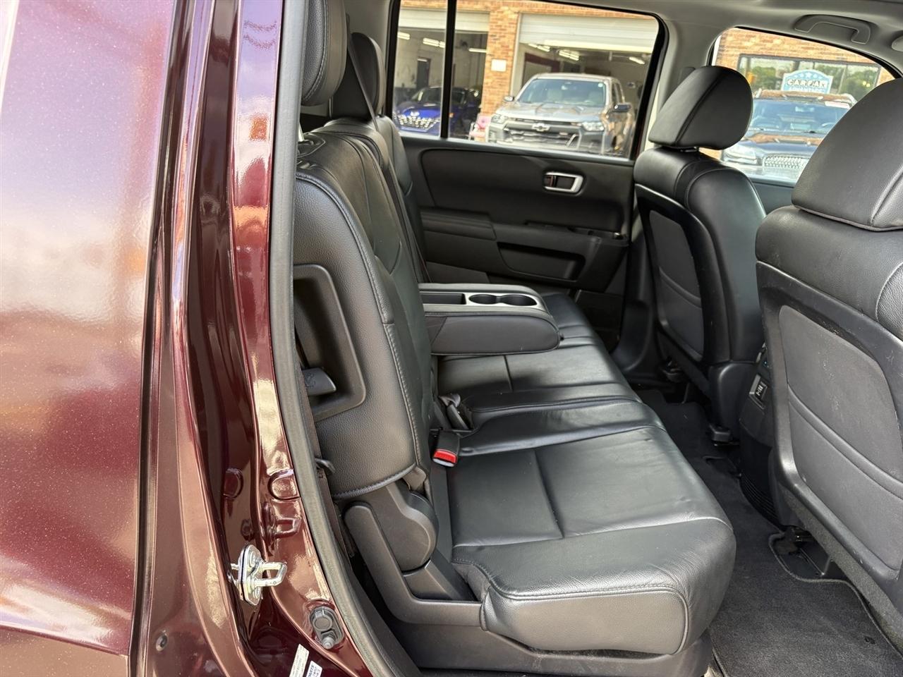 Honda Pilot EX-L 2WD 5-Spd AT 2015