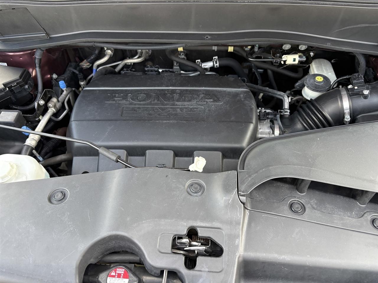 Honda Pilot EX-L 2WD 5-Spd AT 2015