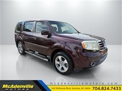2015 Honda Pilot 
