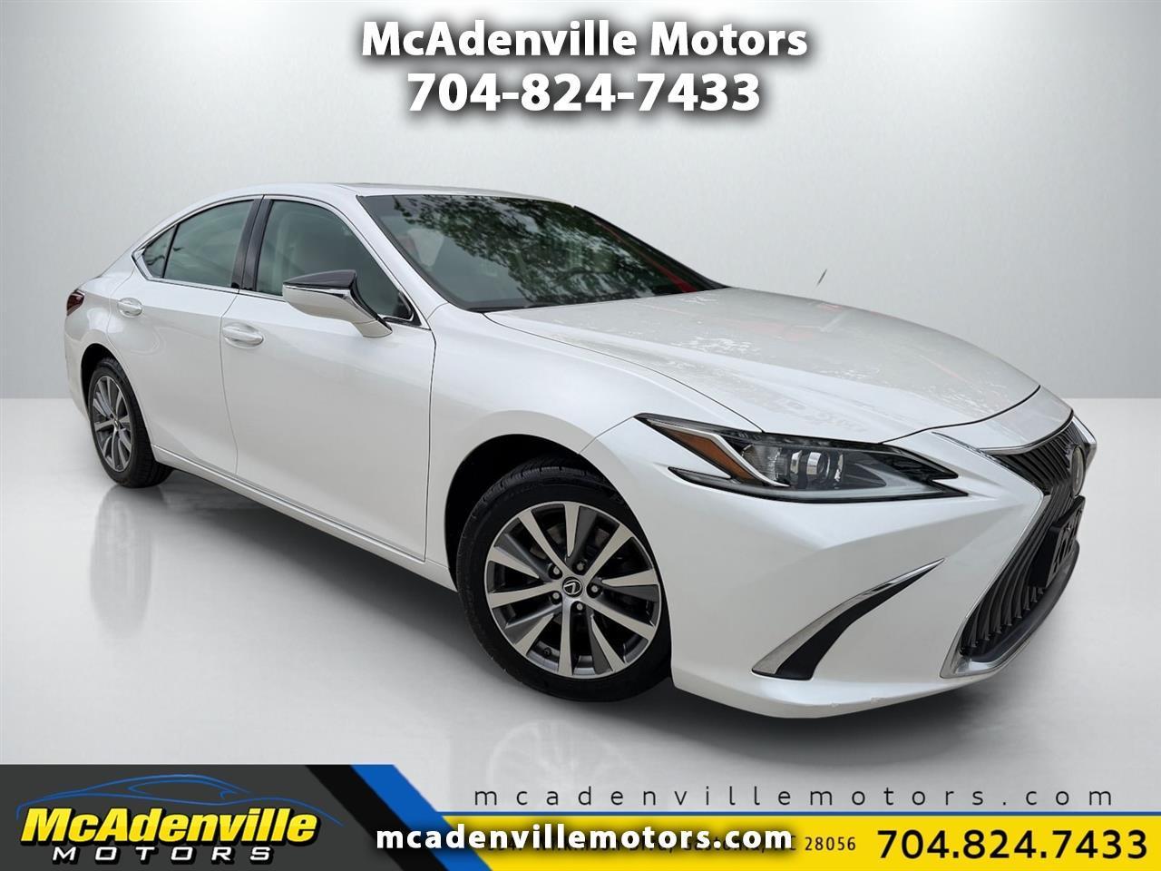 2021 Lexus ES