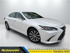 2021 Lexus ES 250 