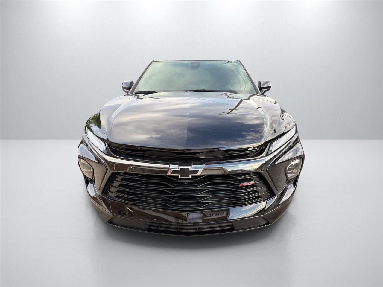 Chevrolet Blazer RS 2024