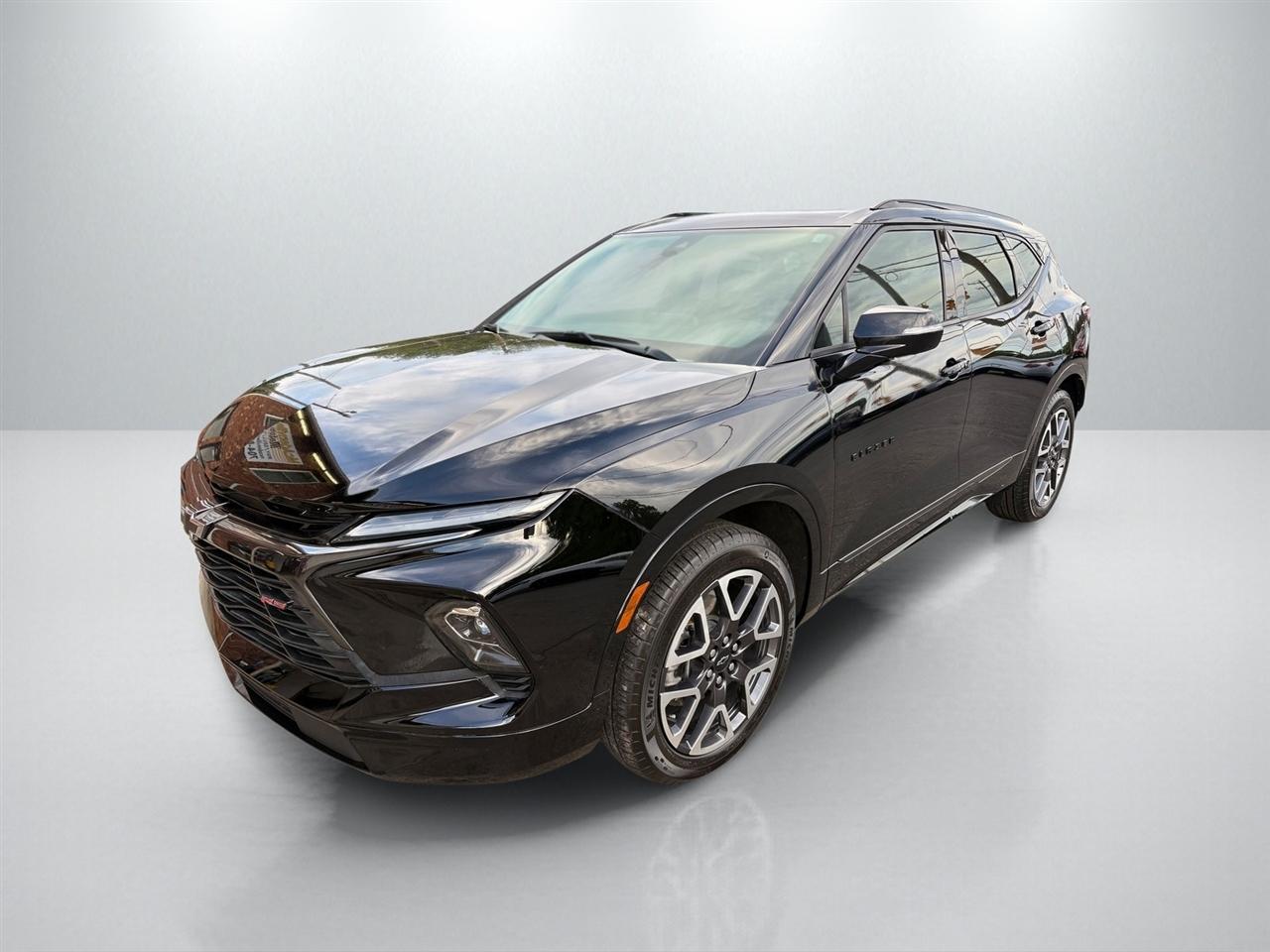 Chevrolet Blazer RS 2024
