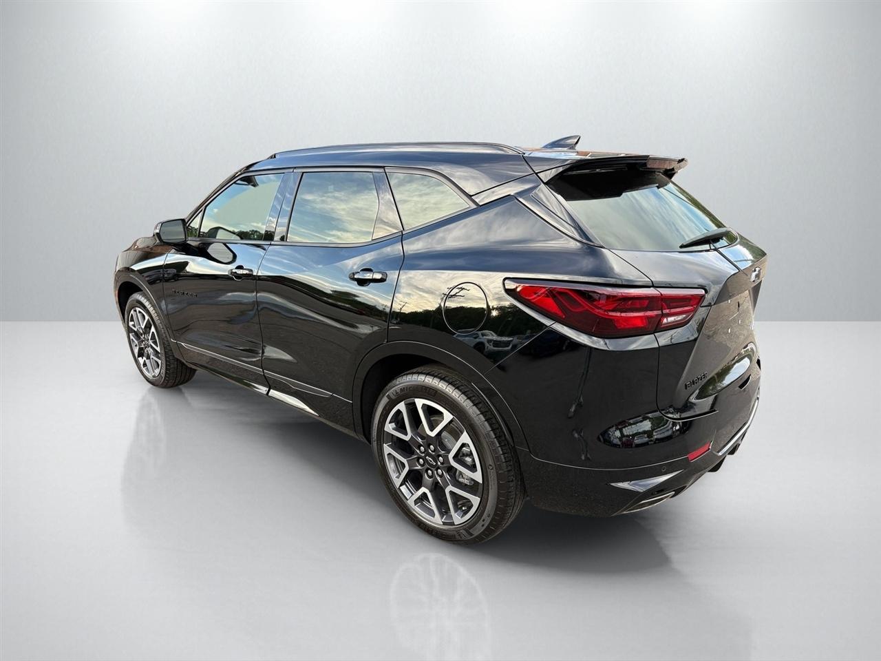 Chevrolet Blazer RS 2024