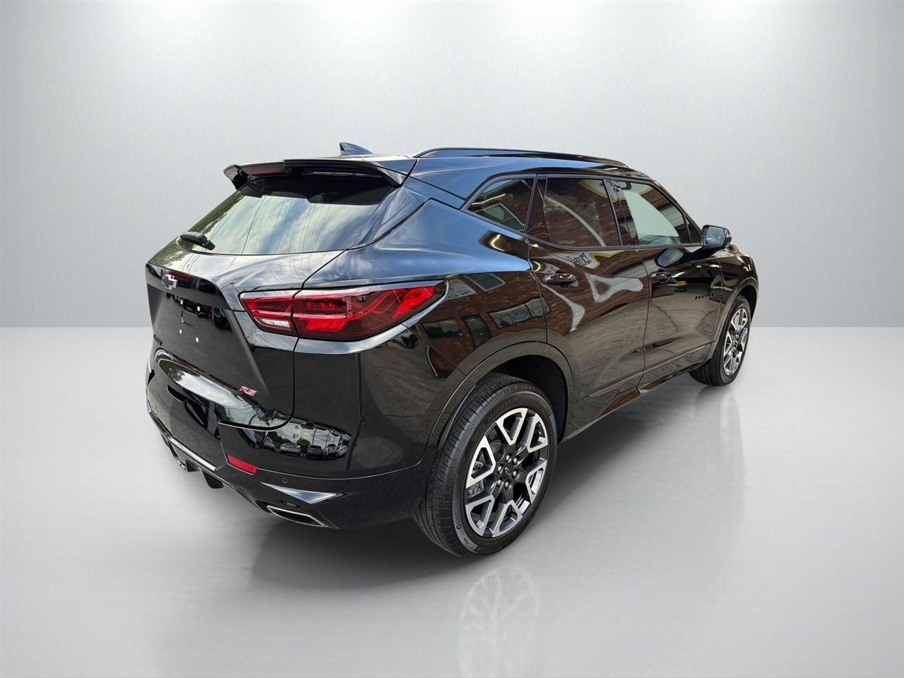 Chevrolet Blazer RS 2024