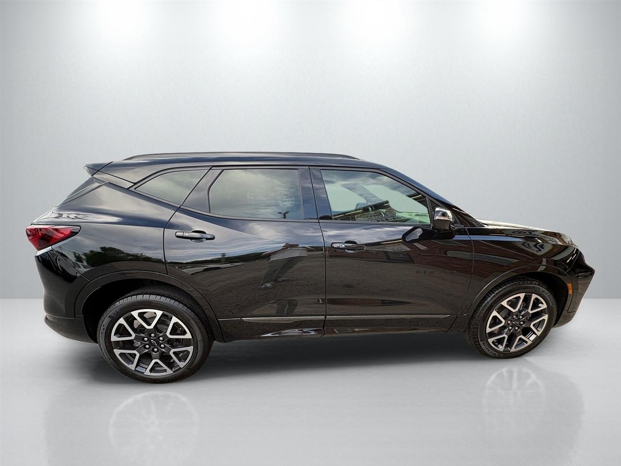 Chevrolet Blazer RS 2024