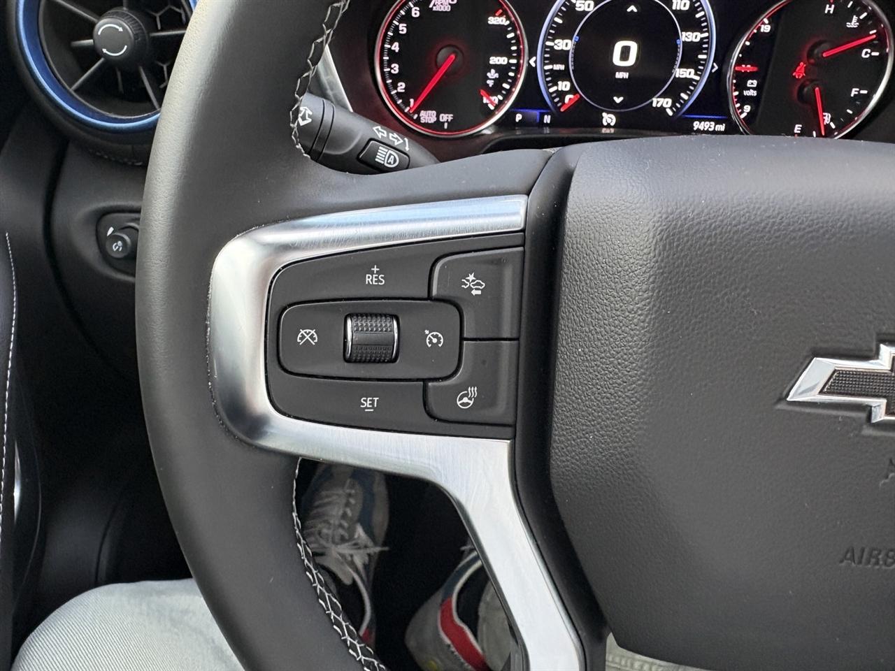 Chevrolet Blazer RS 2024
