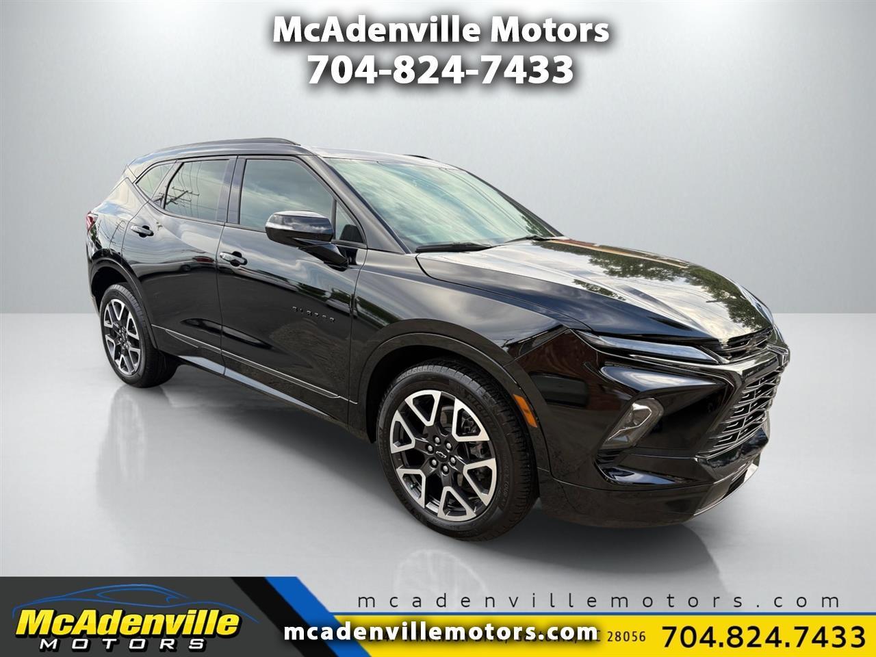 2024 Chevrolet Blazer RS