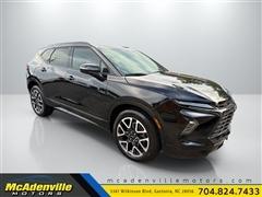 2024 Chevrolet Blazer 
