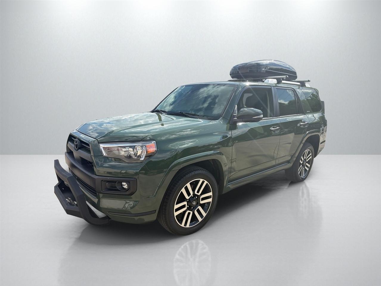 Toyota 4Runner Limited 4WD 2022