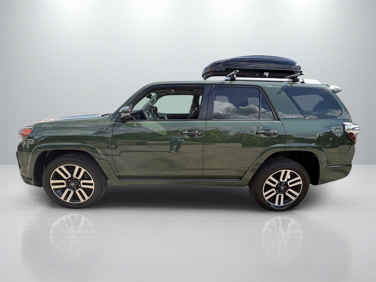 Toyota 4Runner Limited 4WD 2022