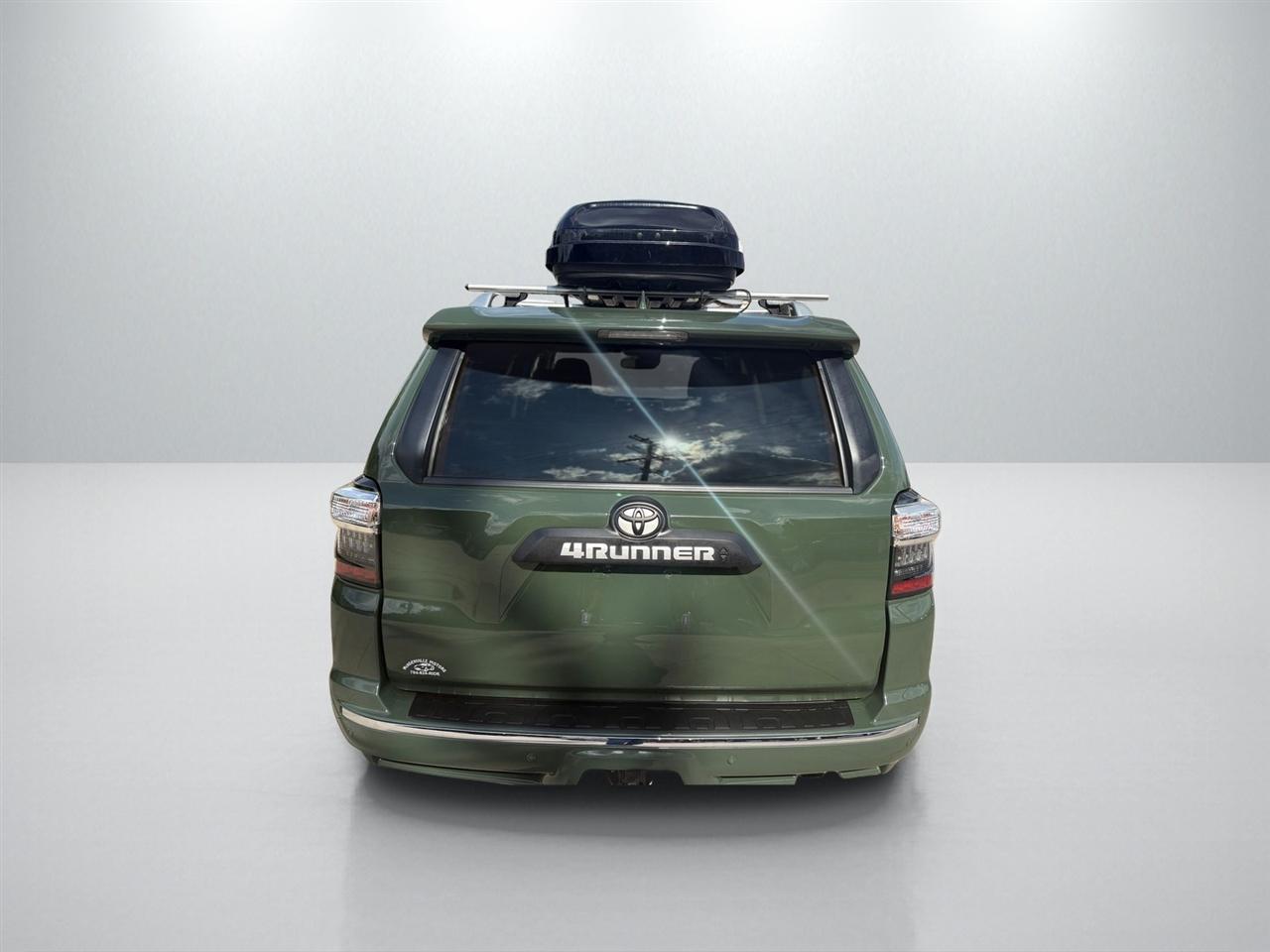 Toyota 4Runner Limited 4WD 2022