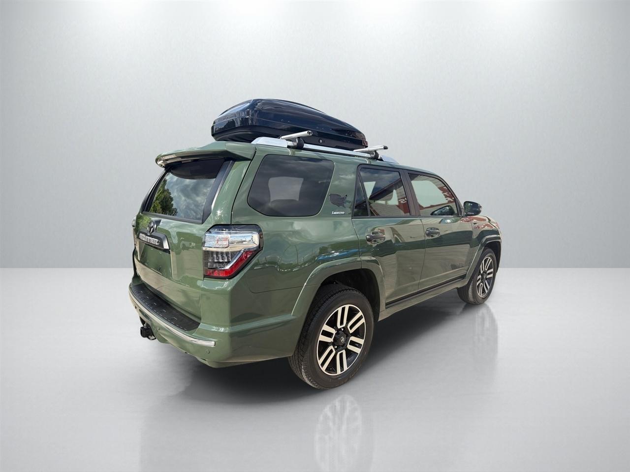 Toyota 4Runner Limited 4WD 2022