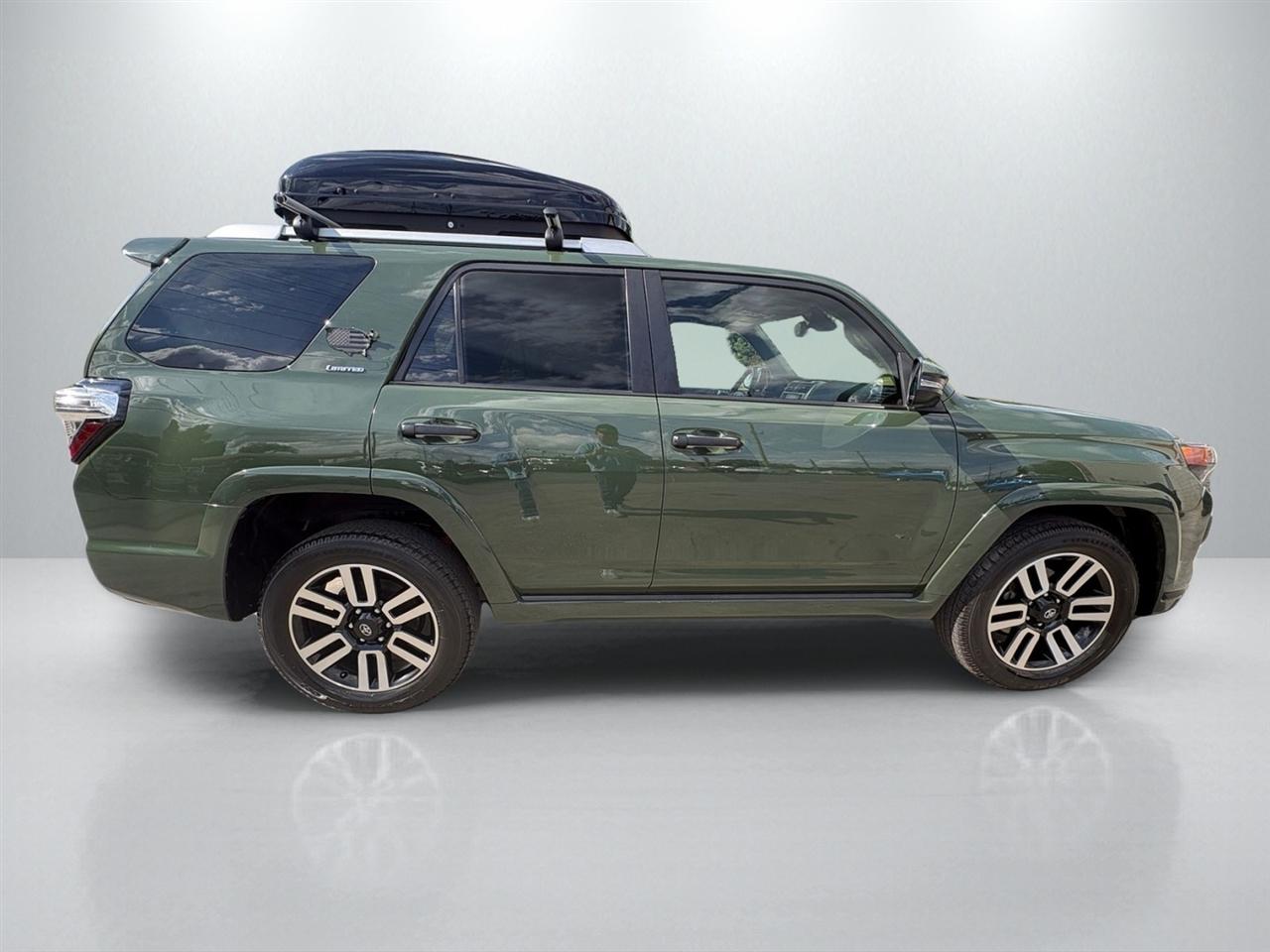 Toyota 4Runner Limited 4WD 2022