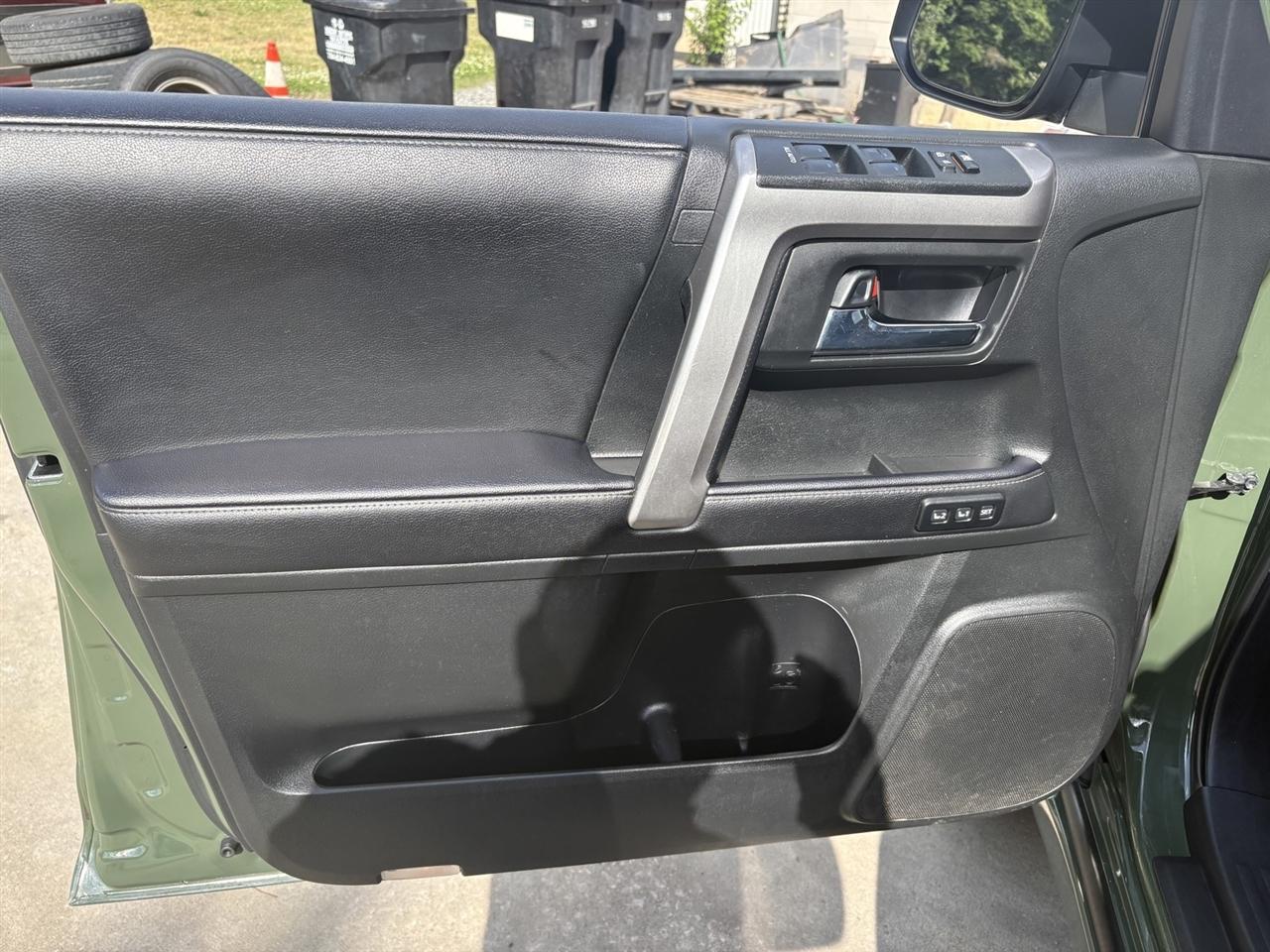 Toyota 4Runner Limited 4WD 2022