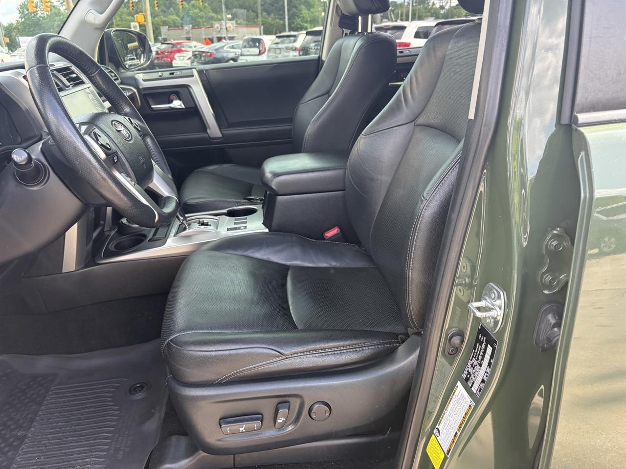 Toyota 4Runner Limited 4WD 2022