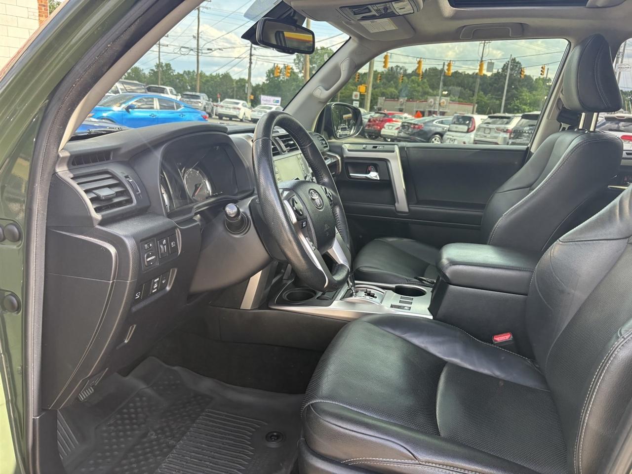 Toyota 4Runner Limited 4WD 2022