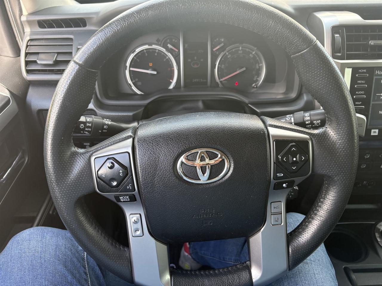 Toyota 4Runner Limited 4WD 2022