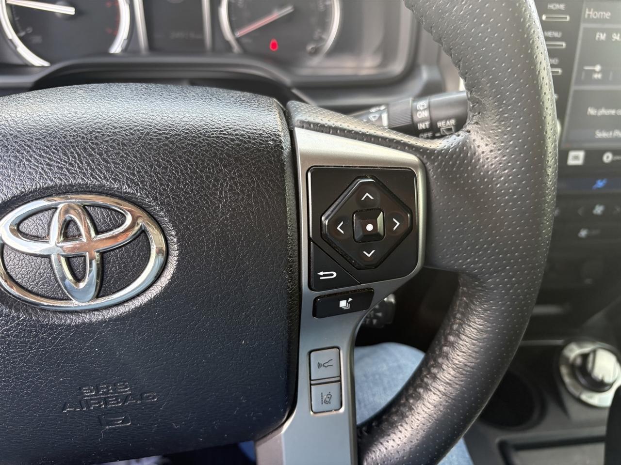 Toyota 4Runner Limited 4WD 2022