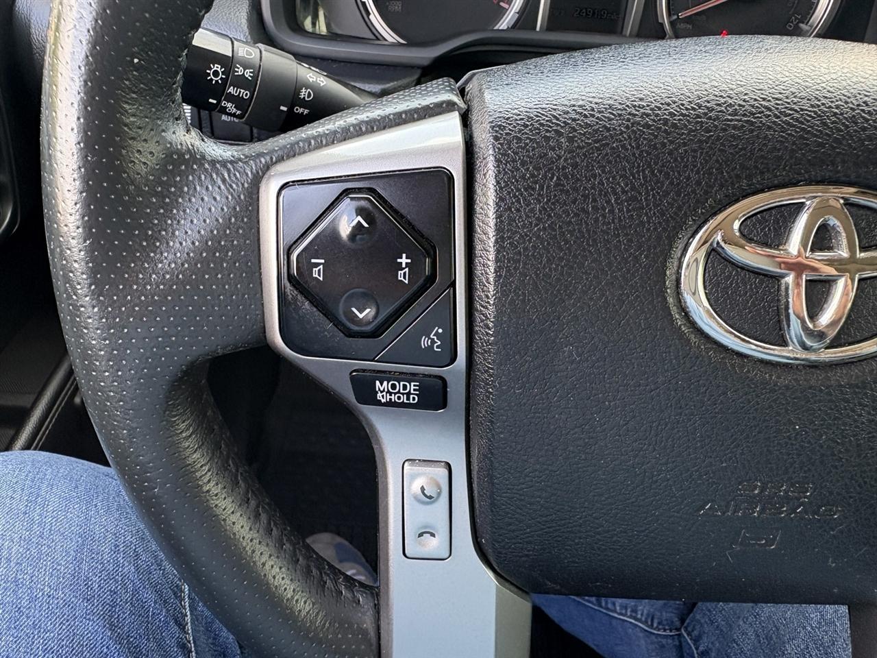 Toyota 4Runner Limited 4WD 2022