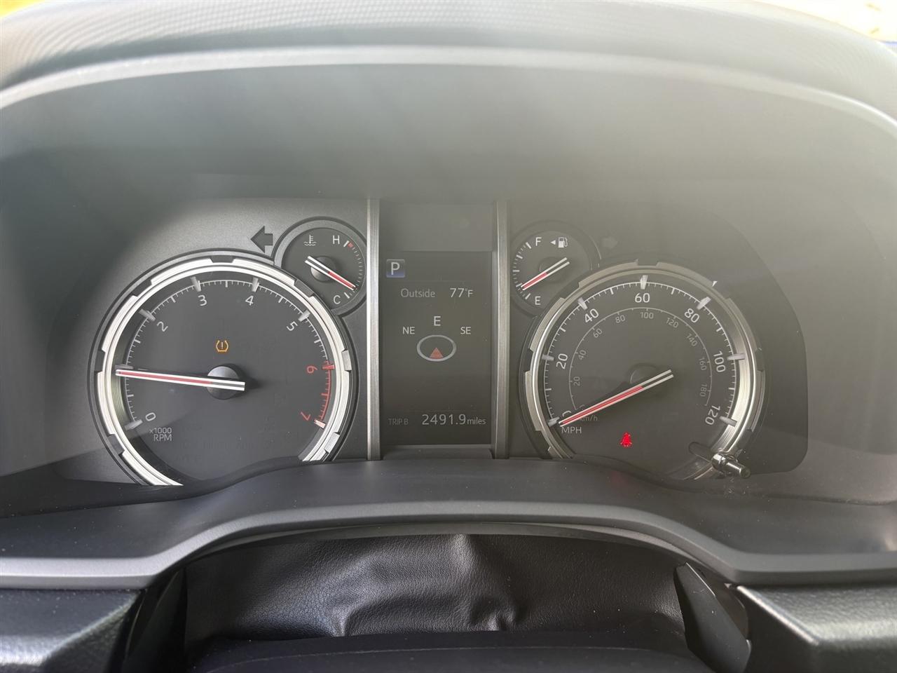 Toyota 4Runner Limited 4WD 2022