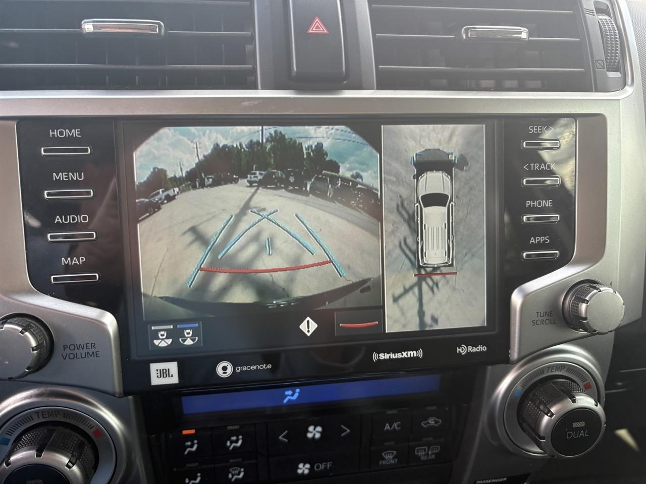 Toyota 4Runner Limited 4WD 2022
