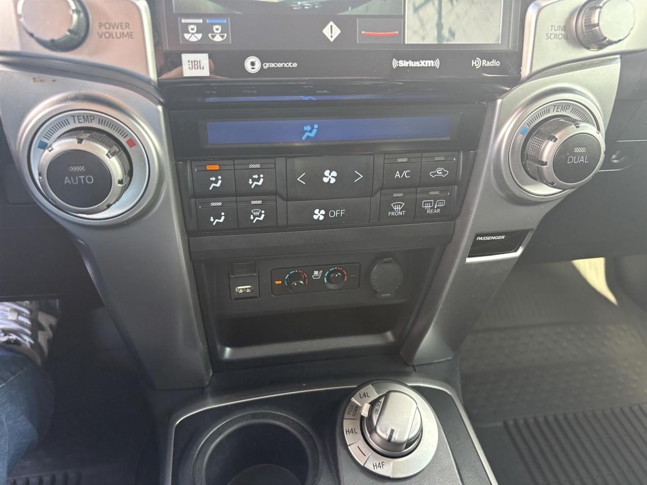 Toyota 4Runner Limited 4WD 2022