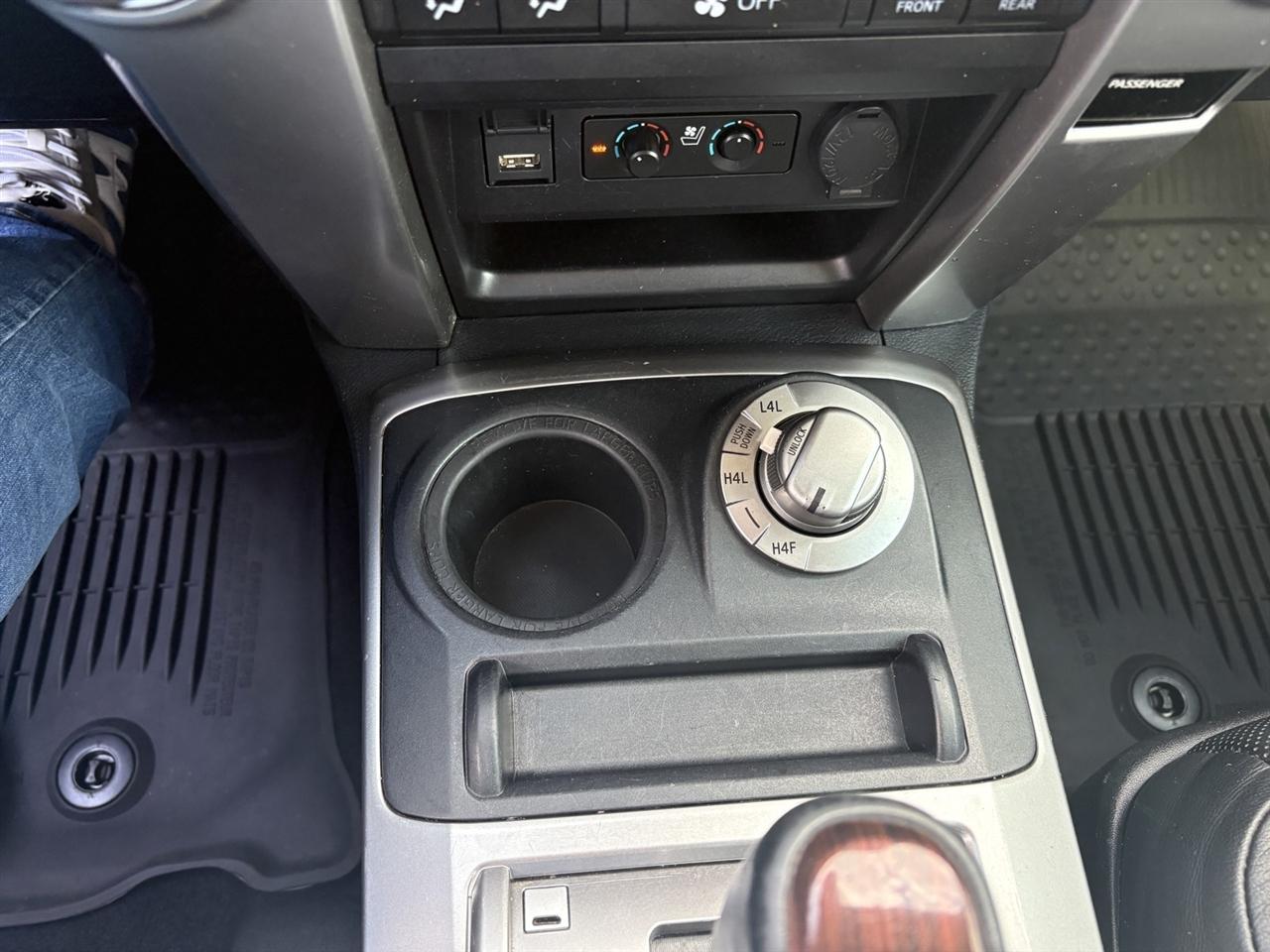Toyota 4Runner Limited 4WD 2022