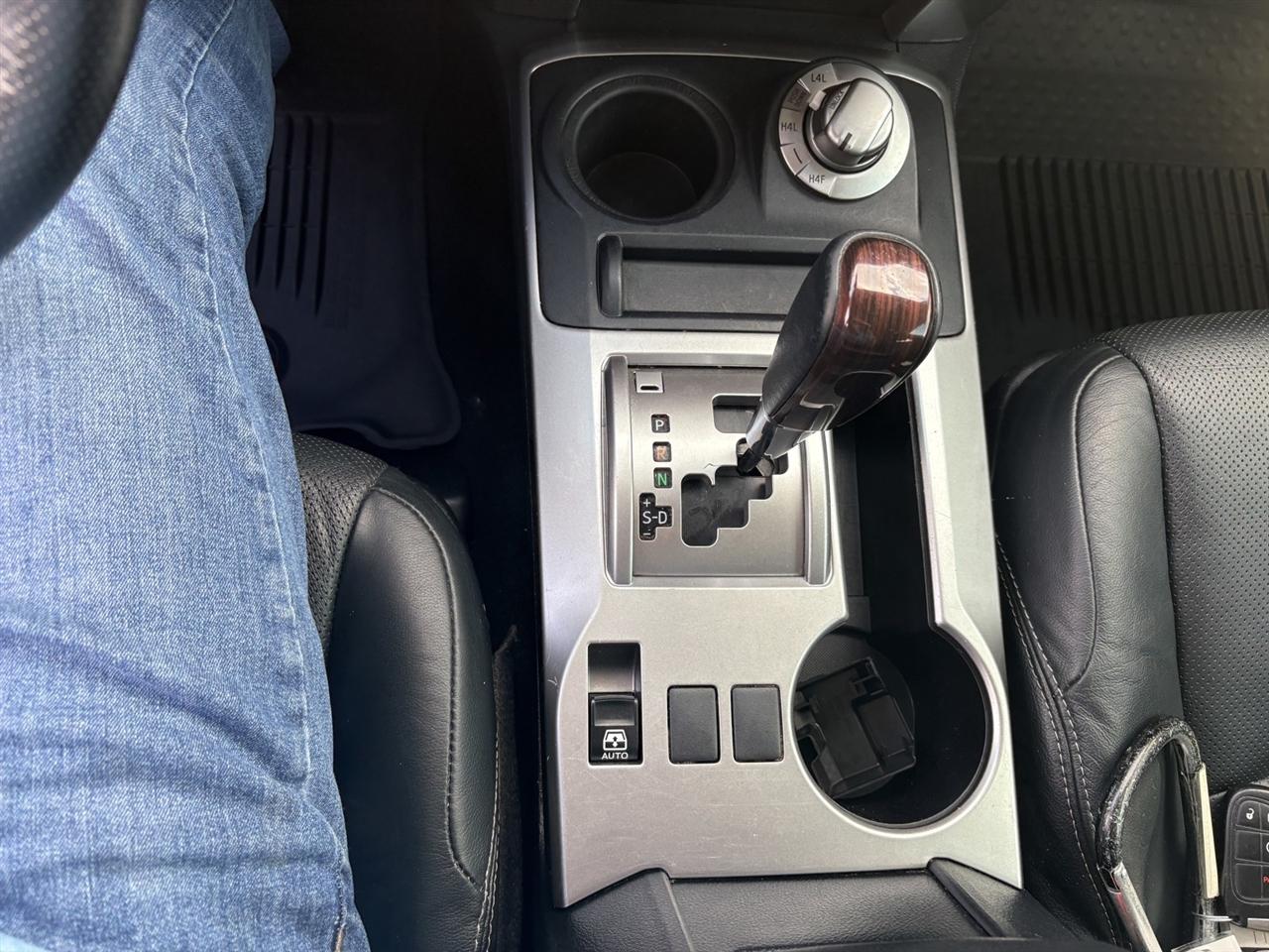Toyota 4Runner Limited 4WD 2022