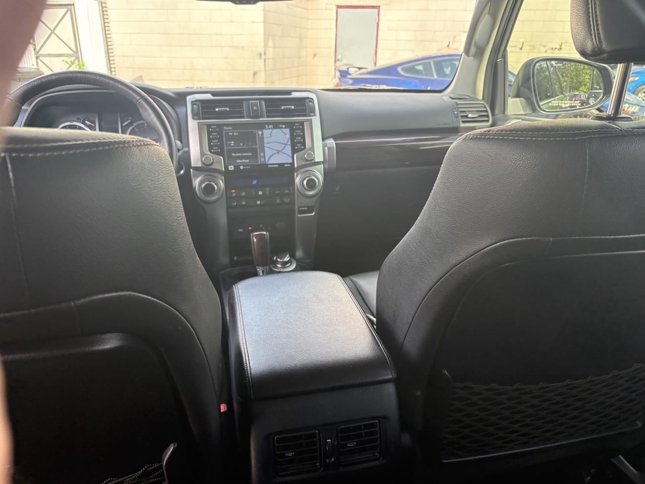 Toyota 4Runner Limited 4WD 2022