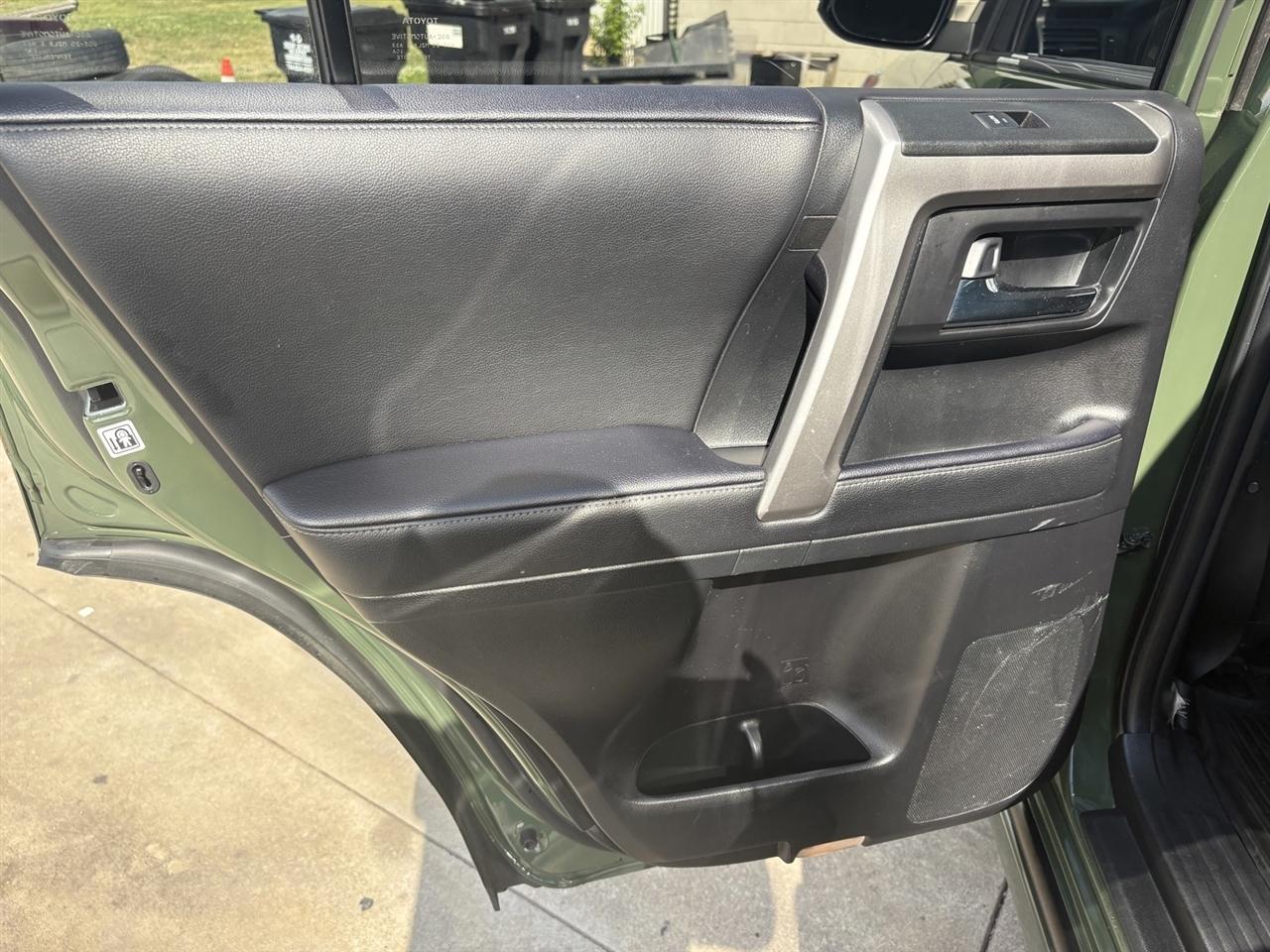 Toyota 4Runner Limited 4WD 2022