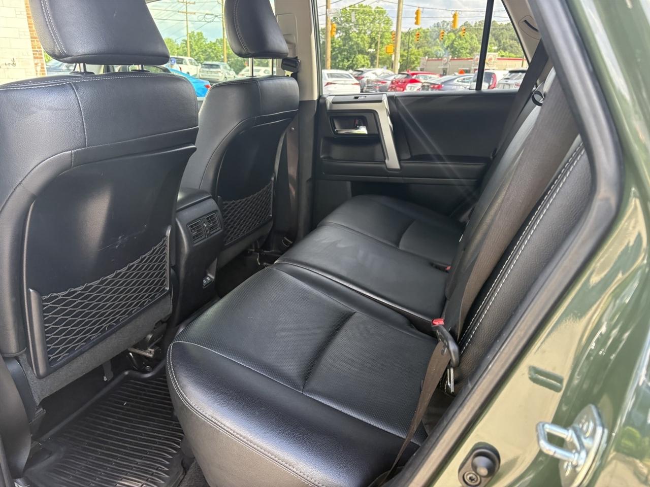 Toyota 4Runner Limited 4WD 2022