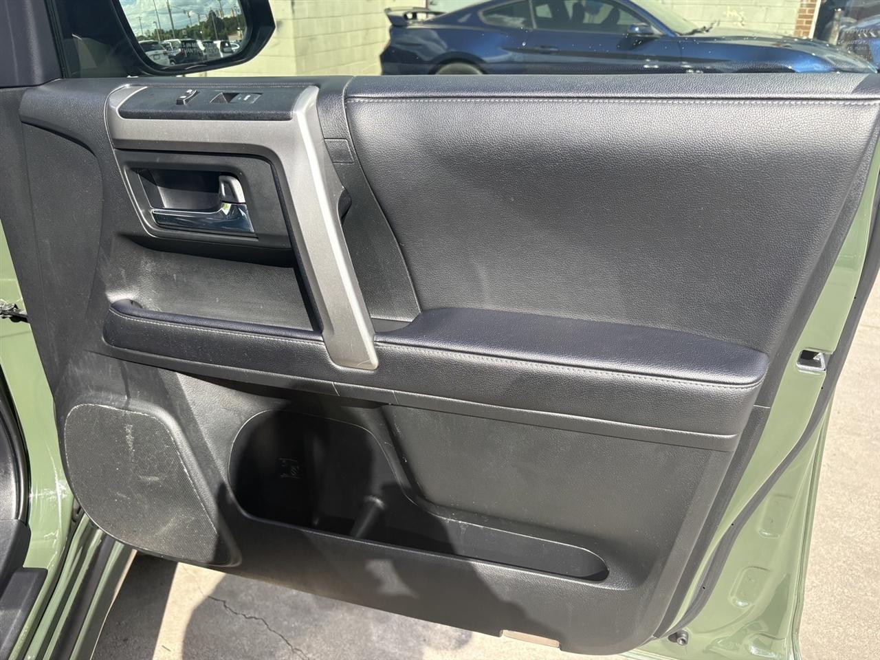 Toyota 4Runner Limited 4WD 2022