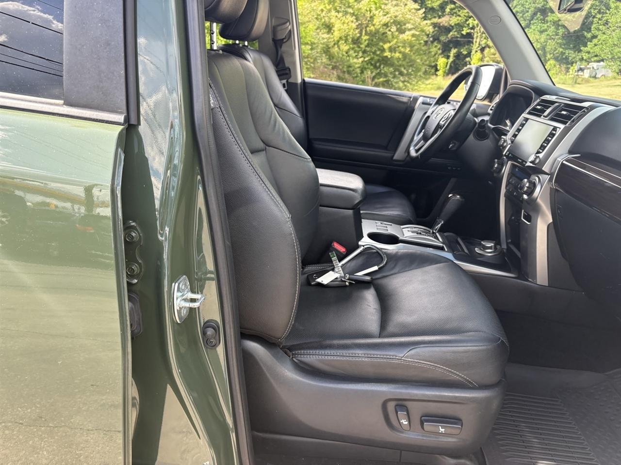 Toyota 4Runner Limited 4WD 2022