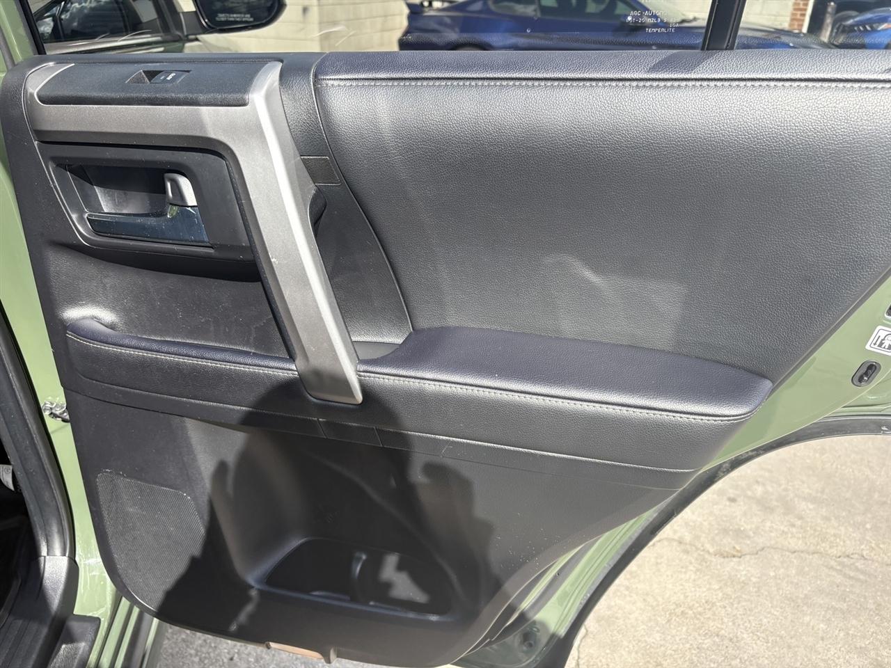 Toyota 4Runner Limited 4WD 2022