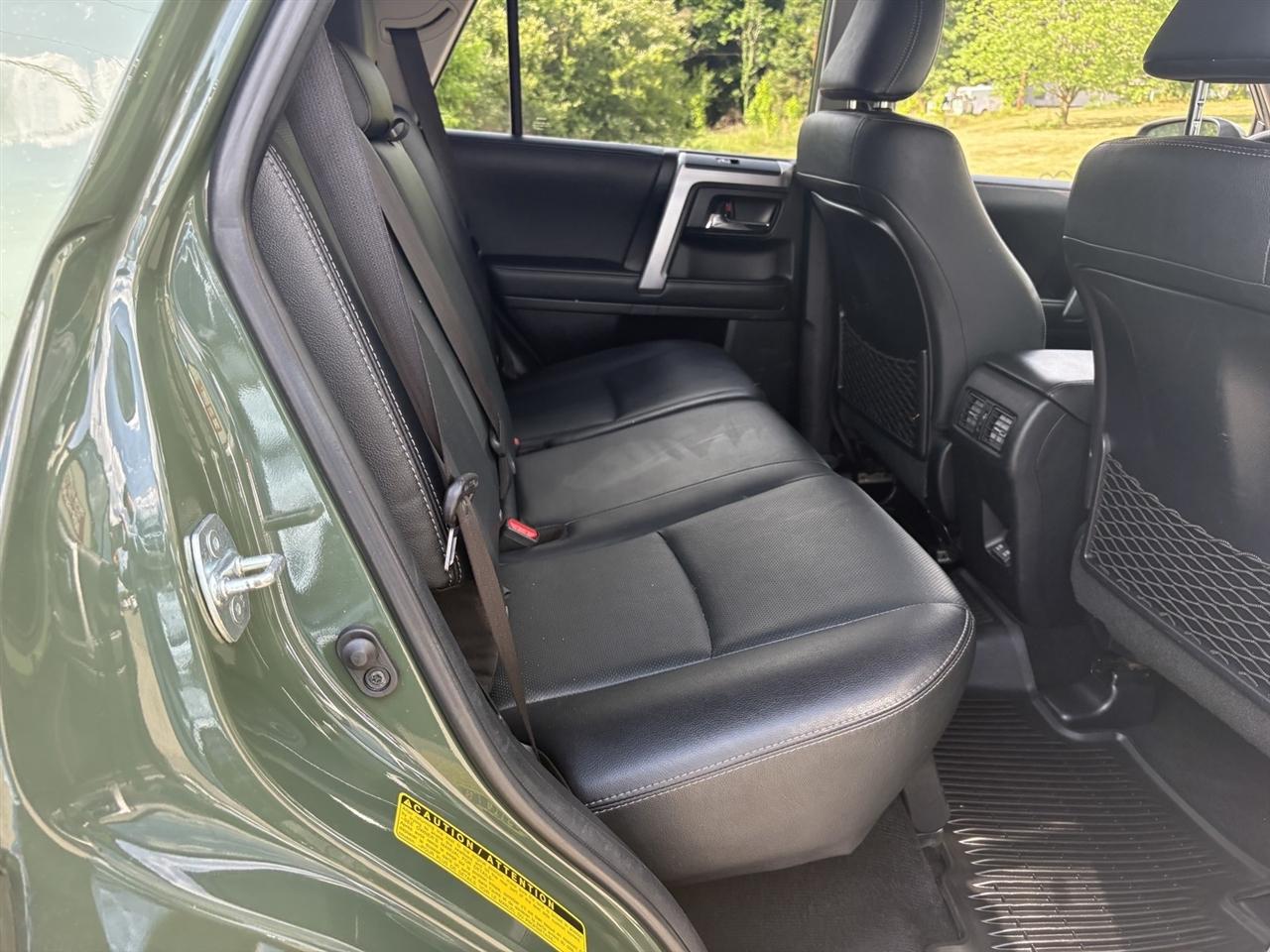 Toyota 4Runner Limited 4WD 2022