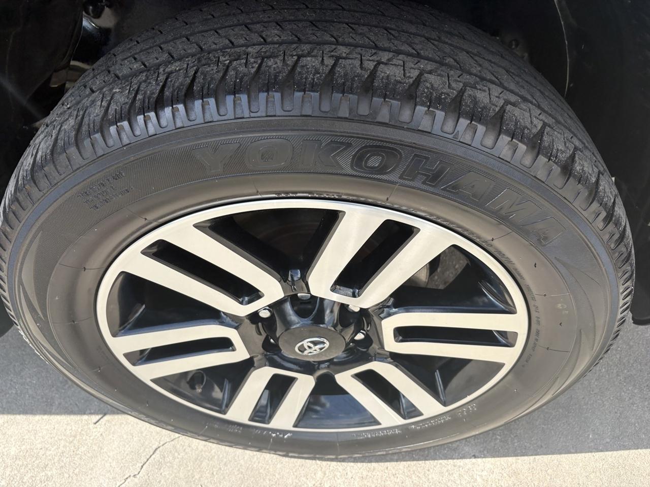 Toyota 4Runner Limited 4WD 2022