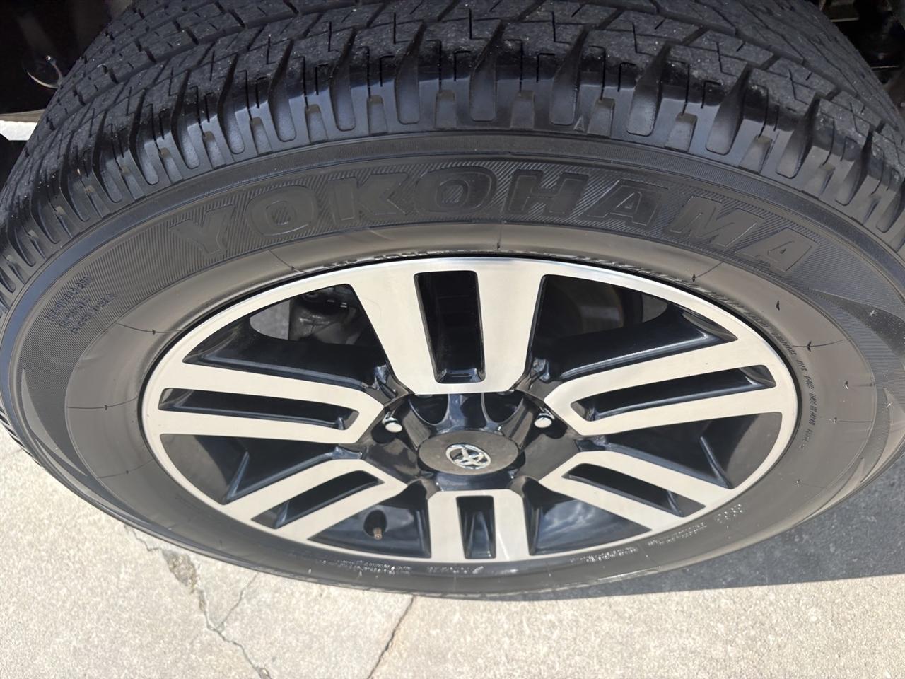 Toyota 4Runner Limited 4WD 2022